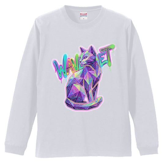 Neon Cat Tee